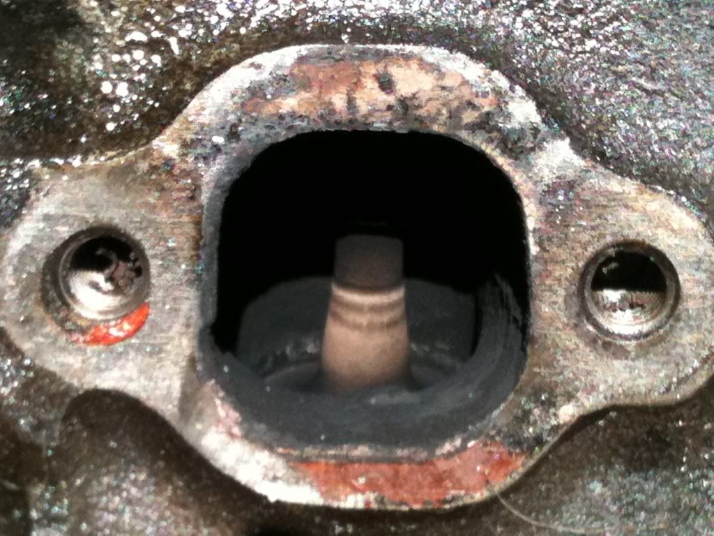 bent valve/pushrod in rebuilt 350!! Chevy Message Forum Restoration